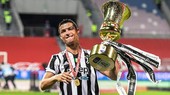 Ronaldo đột nhiên cảm ơn công chúng Ý đã ủng hộ và sát cánh cùng anh