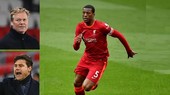 Tiền vệ Hà Lan Georginio Wijnaldum đã từ chối Barcdelona để sang PSG