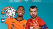 Goran Pandev (trái) sẽ chơi trận cuối cùng cho Macedonia