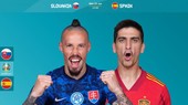 Slovakia – Tây Ban Nha: Thách thức sức mạnh Bò tót
