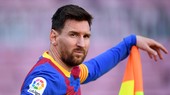 Messwi sẽ ở lại Barca đến năm 40 tuổi