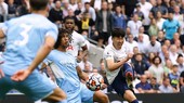 Son Heung-min ghi bàn thắng quyết định phút 55