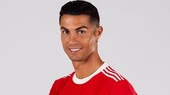Ronaldo trong màu áo đỏ