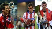 Mario Mandzukic trên đỉnh vinh quang