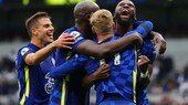 Niềm vui chiến thắng của Chelsea