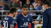 Messi sẽ ra sân nhưng Mbappe vắng mặt