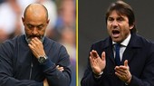 Nuno Santo và Antonio Conte