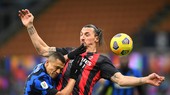 Ibrahimovic luôn chơi máu lửa với Inter