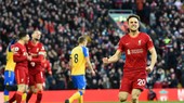 Diogo Jota ghi cú đúp trong chiến thắng 4-0
