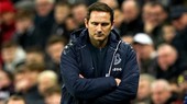 HLV Frank Lampard đầy gian nan cùng Everton bám trụ lại Premier League