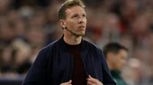 Nagelsmann nhận 450 lời dọa giết sau khi Bayern Munich bị loại khỏi Champions League