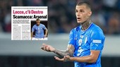 Arsenal đang theo đuổi Scamacca