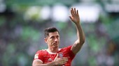 Lewandowski hứa sẽ trờ lại từ giã mọi người ở CLB Đức