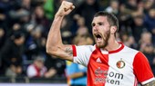 Marcos Senesi (Feyenoord) lọt vào tầm ngắm của Jose Mourinho