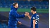 HLV Thomas Tuchel và Cesar Azpilicueta