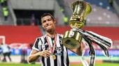 Ronaldo đã ghi 101 bàn trong 134 trận cho Juventus
