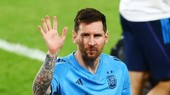 Messi không xếp Argentina vào danh sách ứng viên sáng giá