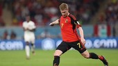 Tiền vệ Kevin de Bruyne