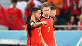 Eden Hazard và Kevin de Bruyne
