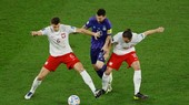 Leo Messi không ghi bàn mà còn sút hỏng quả 11m.