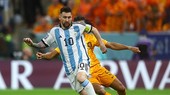 Leo Messi dẫn dắt Argentina vào bán kết