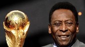Vua bóng đá Pele đã đi vào cõi vĩnh hằng