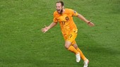 Daley Blind trong màu áo Da cam