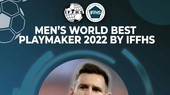 Messi đoạt giải thưởng thứ 3 của IFFHS năm 2022