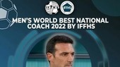 HLV Lionel Scaloni