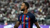 Memphis Depay đã tìm thấy bến đỗ mới