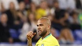 Dani Alves vừa dự World Cup 2022 ở Qatar
