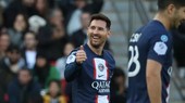 Leo Messi đã đến rất gần với hợp đồng triển hạn PSG