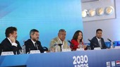 Chủ tich các LĐBĐ Argentina, Uruguay, Paraguay và Chilê muốn tranh quyền đăng cai World Cup 2030
