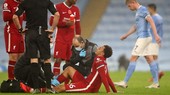 Chấn thương khiến phong độ Liverpool sa sút