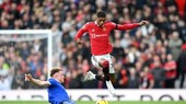 Marcus Rashford tiếp tục tỏa sáng