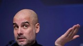 Vắng De Bruyne và Laporte, Pep Guardiola thận trọng trước RB Leipzig
