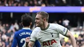 Cầu thủ trưởng thành từ học viện, Oliver Skipp lần đầu tiên ghi bàn cho Tottenham