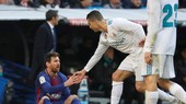 Messi và Ronaldo luôn xem nhau là bạn, nhưng họ thậm chí không bầu chọn cho nhau
