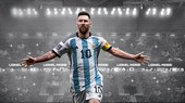 Messi làn thứ 2 được vinh danh ở FIFA The Best