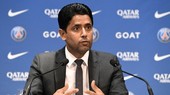 Chủ tịch PSG Nasser Al-Khelaifi