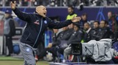 HLV Luciano Spalletti luôn tôn trọng đối thủ