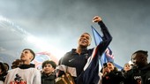 Kylian Mbappe đang lưu dấu ấn của kình trên các đấu trường