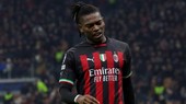 Rafael Leao vẫn đang khô hạn bàn thắng