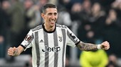 Angel Di Maria lại ghi bàn giúp Juventus giành chiến thắng