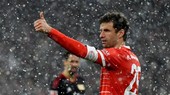Thomas Muller là con bài chiến thuật quan trọng khi Bayern đấu với Messi hay Ronaldo