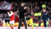 HLV Mikel Arteta của Arsenal