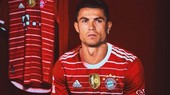 Ronaldo có thể khóac áo Bayern mùa tới
