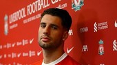 Szoboszlai háo hức được chơi bóng cho Liverpool