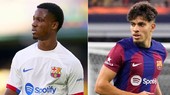 Ansu Fati và Ez Abde chuẩn bị rời Barcelona trong vài ngày tới
