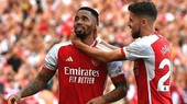 Gabriel Jesus sẽ là con át chủ bài của Arsenal ở Goodison Park